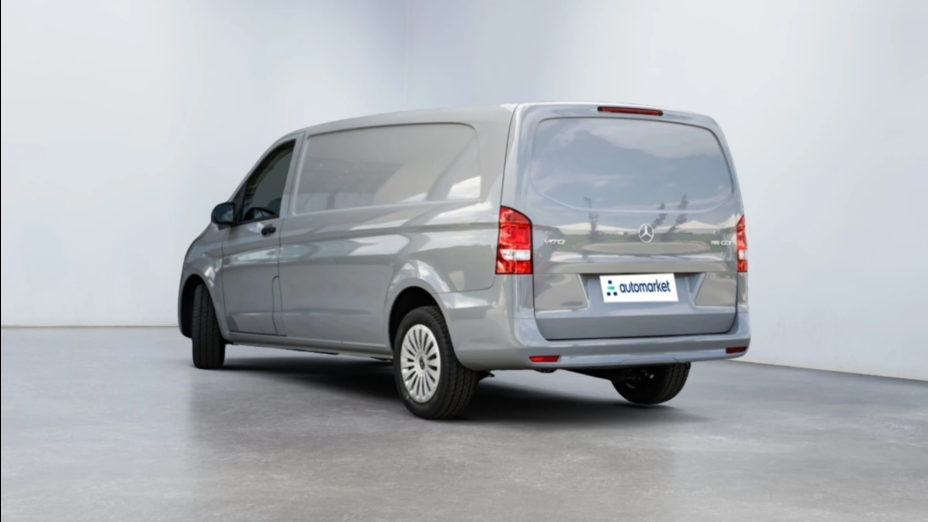 MERCEDES-BENZ Vito Vito 116 CDI L3 Select 9G-Tronic 447.605 Nowy
