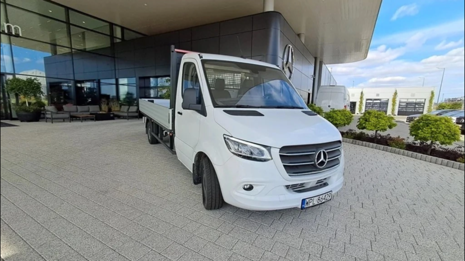 MERCEDES-BENZ Sprinter Sprinter 315 CDI 907.135