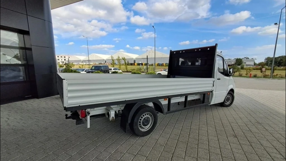 MERCEDES-BENZ Sprinter Sprinter 315 CDI 907.135