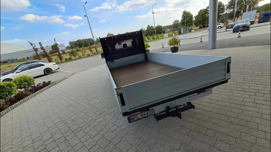MERCEDES-BENZ Sprinter Sprinter 315 CDI 907.135