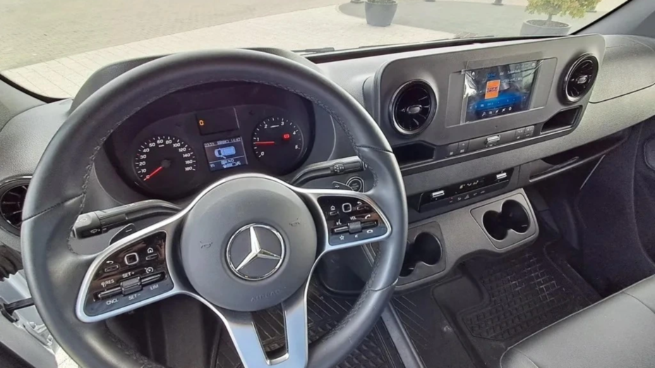 MERCEDES-BENZ Sprinter Sprinter 315 CDI 907.135