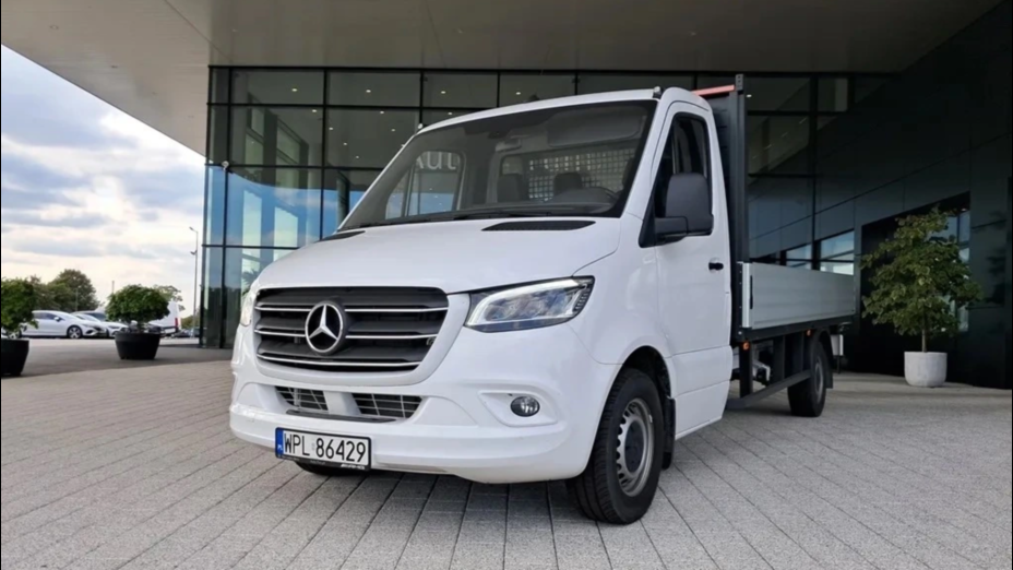 MERCEDES-BENZ Sprinter Sprinter 315 CDI 907.135