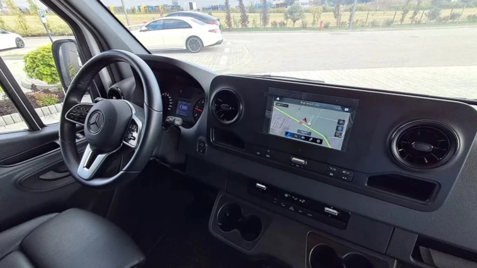 MERCEDES-BENZ Sprinter Sprinter 315 CDI 907.135