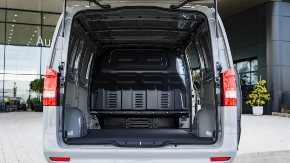 MERCEDES-BENZ Vito Vito 116 CDI L3 Select 9G-Tronic 447.605 Nowy