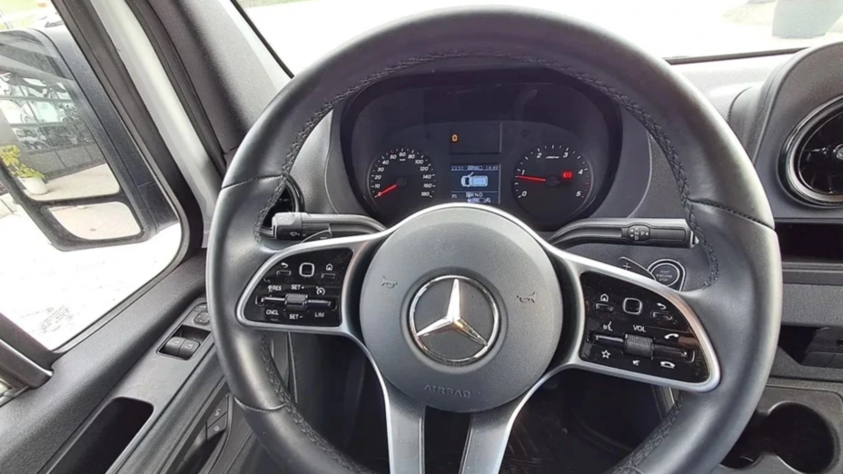 MERCEDES-BENZ Sprinter Sprinter 315 CDI 907.135