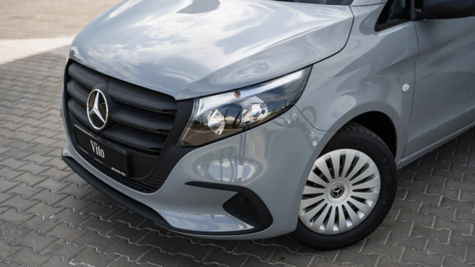 MERCEDES-BENZ Vito Vito 116 CDI L3 Select 9G-Tronic 447.605 Nowy