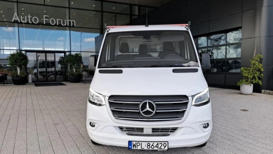 MERCEDES-BENZ Sprinter Sprinter 315 CDI 907.135