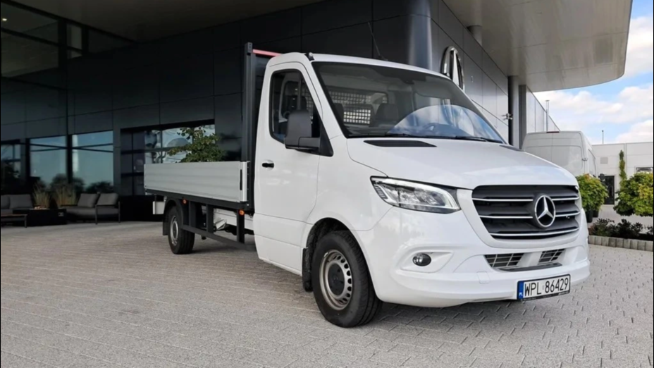 MERCEDES-BENZ Sprinter Sprinter 315 CDI 907.135