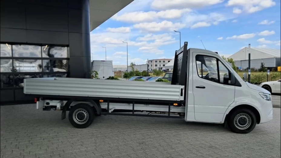 MERCEDES-BENZ Sprinter Sprinter 315 CDI 907.135