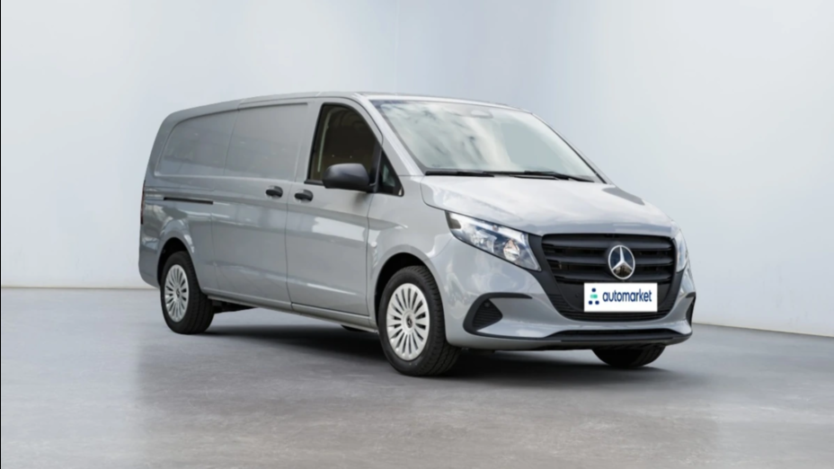 MERCEDES-BENZ Vito Vito 116 CDI L3 Select 9G-Tronic 447.605 Nowy