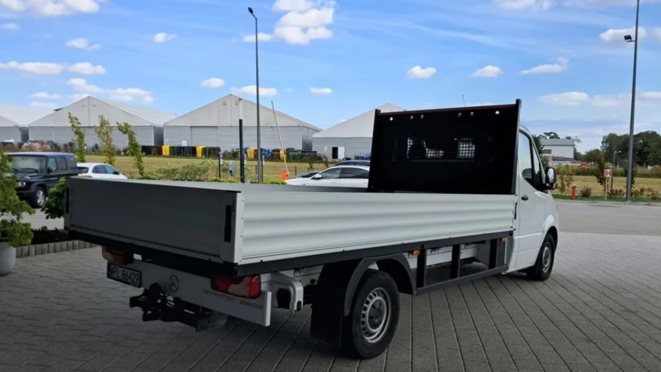 MERCEDES-BENZ Sprinter Sprinter 315 CDI 907.135