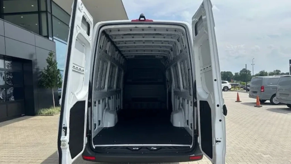 MERCEDES-BENZ Sprinter Sprinter 317 CDI 907.637 17m3 Nowy