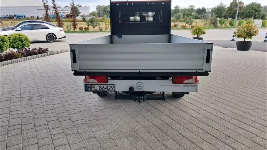 MERCEDES-BENZ Sprinter Sprinter 315 CDI 907.135