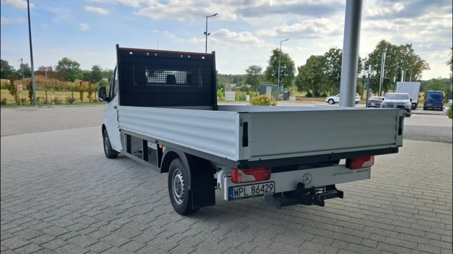 MERCEDES-BENZ Sprinter Sprinter 315 CDI 907.135