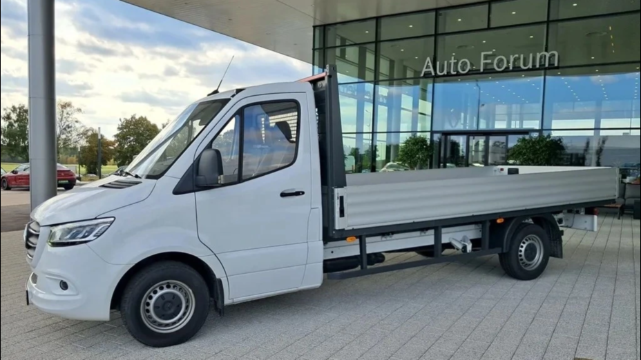 MERCEDES-BENZ Sprinter Sprinter 315 CDI 907.135