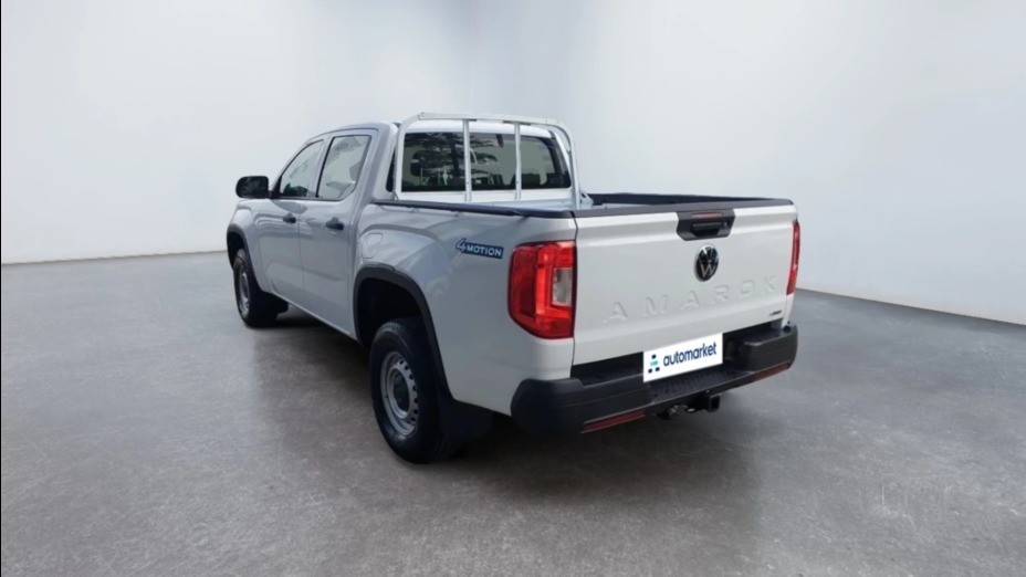 VOLKSWAGEN Amarok Amarok 2.0 TDI 4Mot. Pro Nowy
