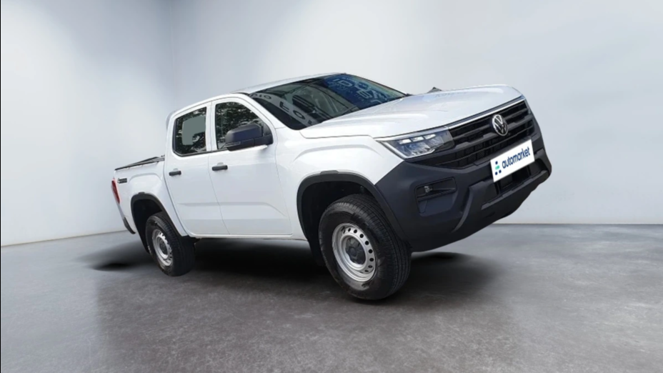 VOLKSWAGEN Amarok Amarok 2.0 TDI 4Mot. Pro Nowy