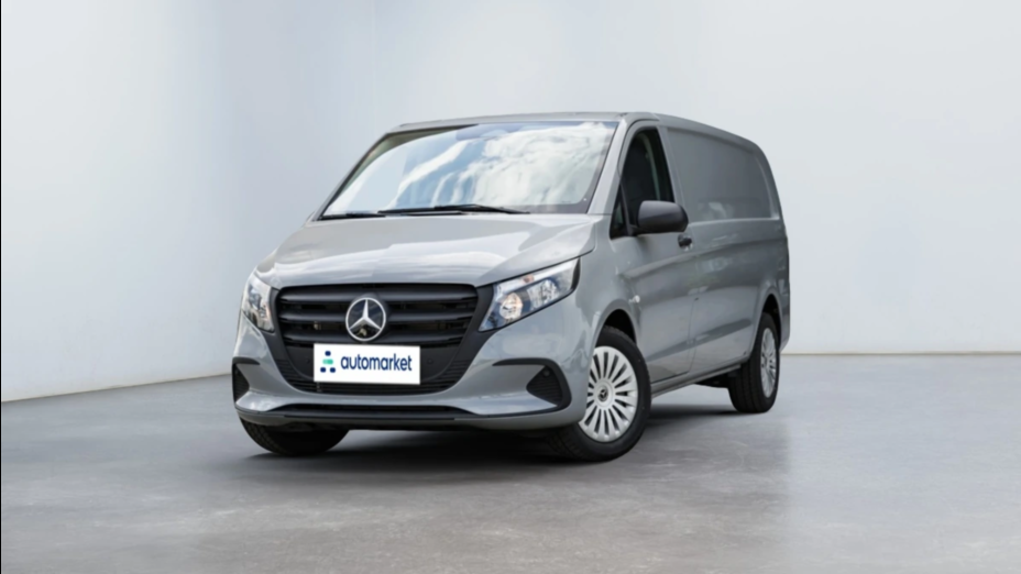 MERCEDES-BENZ Vito Vito 116 CDI L3 Select 9G-Tronic 447.605 Nowy