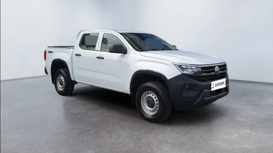 VOLKSWAGEN Amarok Amarok 2.0 TDI 4Mot. Pro Nowy