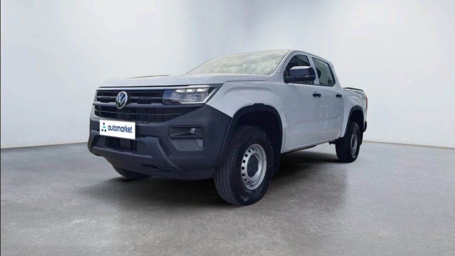 VOLKSWAGEN Amarok Amarok 2.0 TDI 4Mot. Pro Nowy