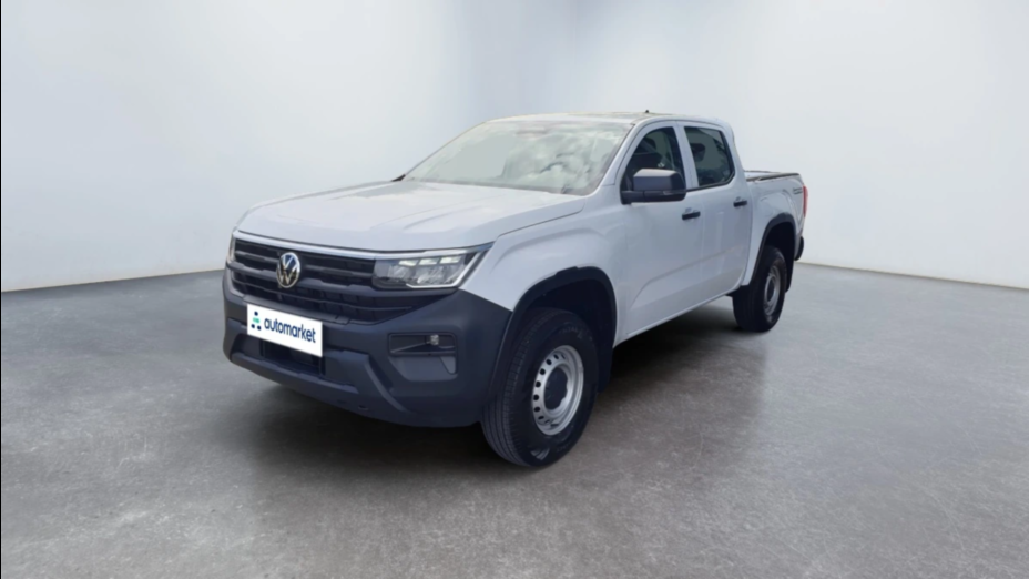 VOLKSWAGEN Amarok Amarok 2.0 TDI 4Mot. Pro Nowy