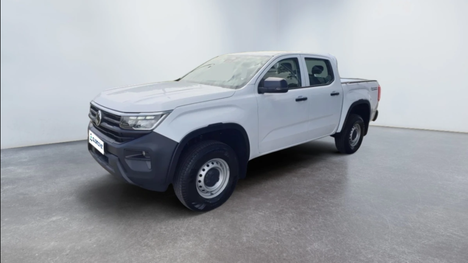 VOLKSWAGEN Amarok Amarok 2.0 TDI 4Mot. Pro Nowy