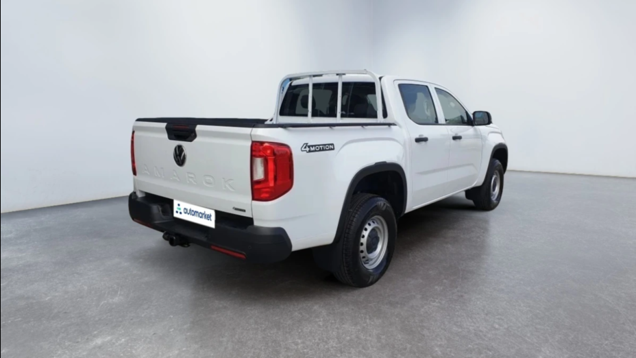 VOLKSWAGEN Amarok Amarok 2.0 TDI 4Mot. Pro Nowy