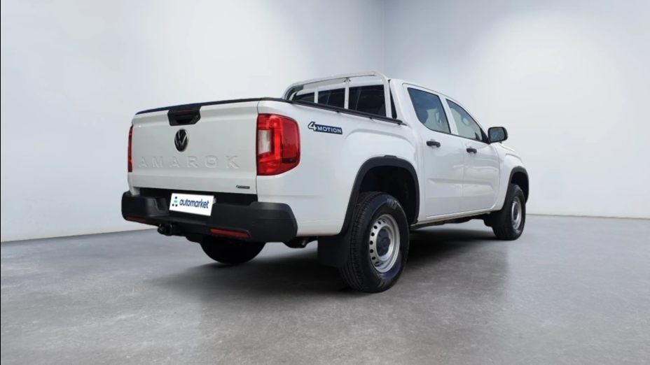 VOLKSWAGEN Amarok Amarok 2.0 TDI 4Mot. Pro Nowy