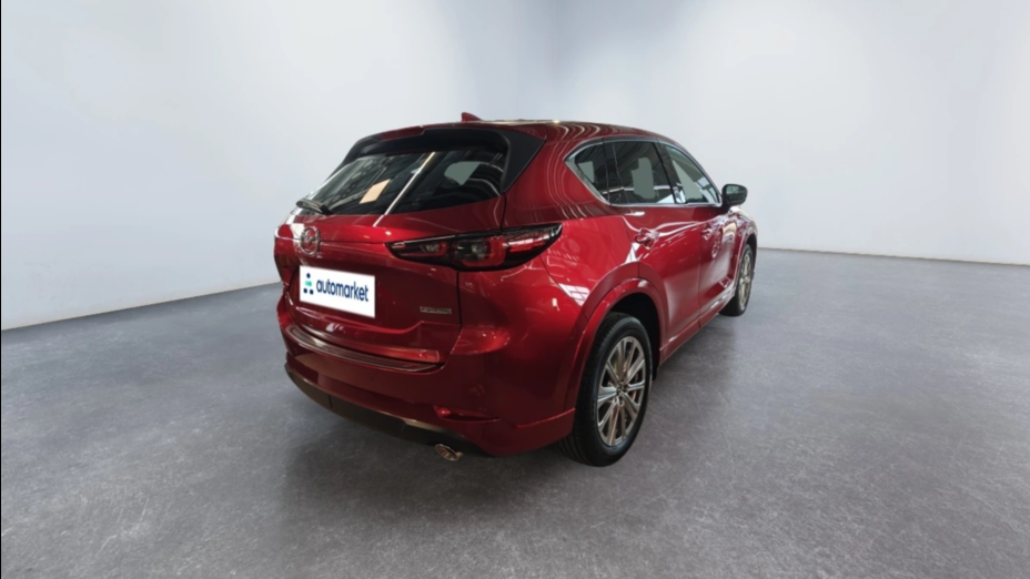 MAZDA CX-5 CX-5 2.0 mHEV Sports-Line 2WD aut Nowy