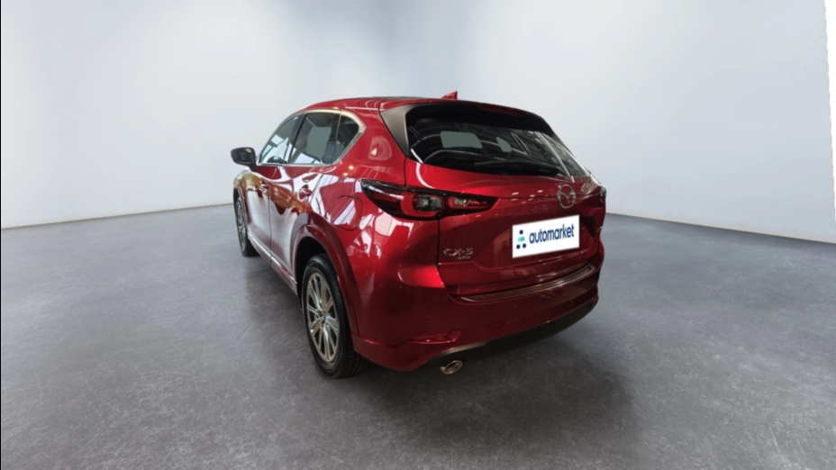 MAZDA CX-5 CX-5 2.0 mHEV Sports-Line 2WD aut Nowy