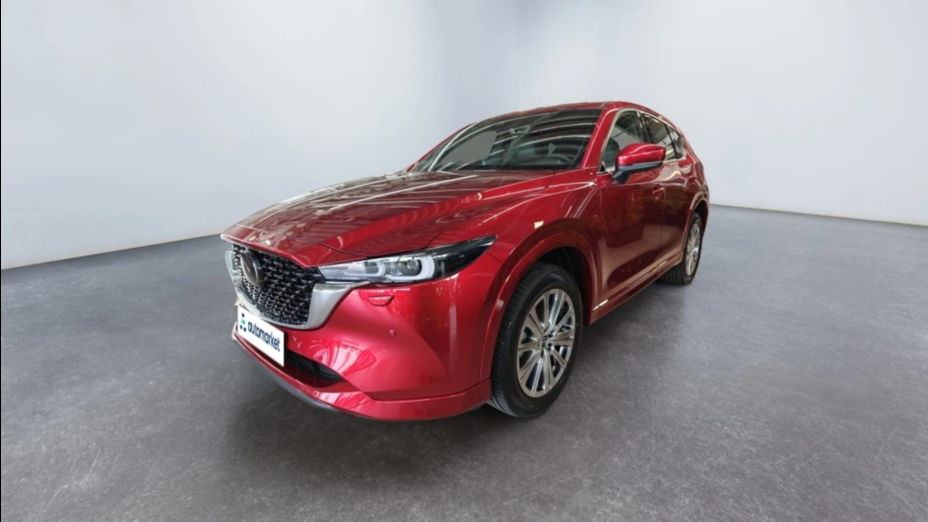 MAZDA CX-5 CX-5 2.0 mHEV Sports-Line 2WD aut Nowy