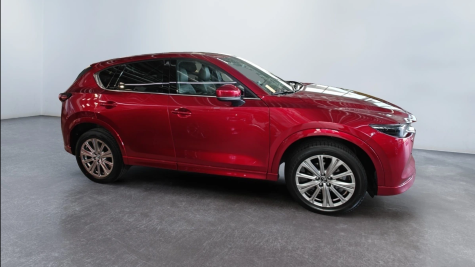 MAZDA CX-5 CX-5 2.0 mHEV Sports-Line 2WD aut Nowy