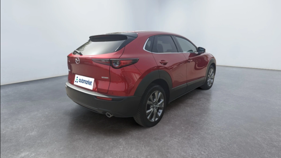 MAZDA CX-30 CX-30 2.0 mHEV Exclusive-Line 2WD aut Nowy