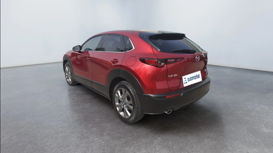 MAZDA CX-30 CX-30 2.0 mHEV Takumi 2WD aut Nowy
