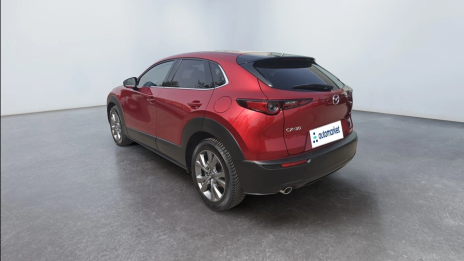 MAZDA CX-30 CX-30 2.0 mHEV Exclusive-Line 2WD aut Nowy