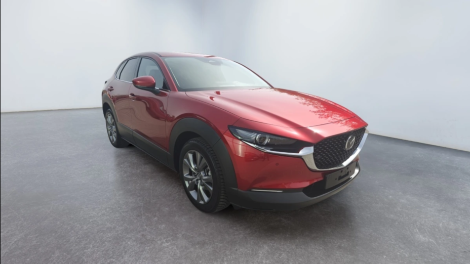 MAZDA CX-30 CX-30 2.0 mHEV Exclusive-Line 2WD aut Nowy