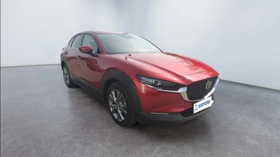 MAZDA CX-30 CX-30 2.0 mHEV Exclusive-Line 2WD aut Nowy