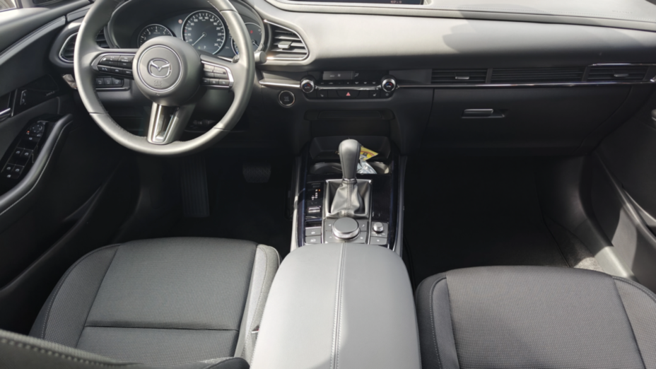 MAZDA CX-30 CX-30 2.0 mHEV Exclusive-Line 2WD aut Nowy