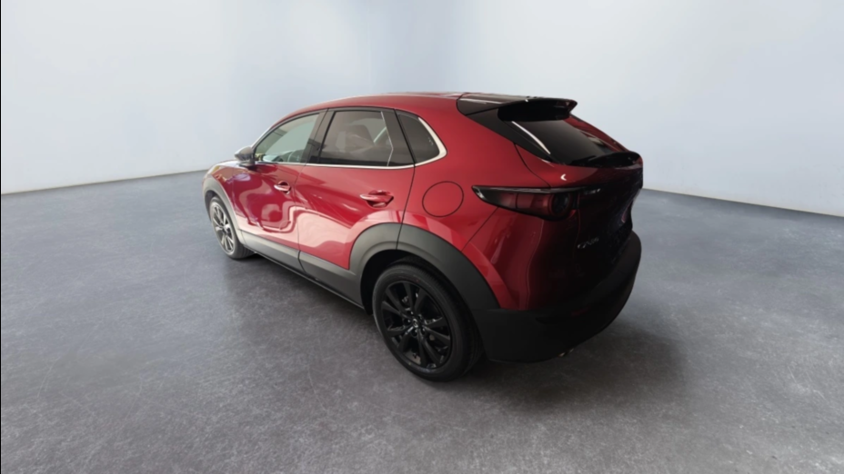 MAZDA CX-30 CX-30 2.0 mHEV Homura 2WD aut Nowy