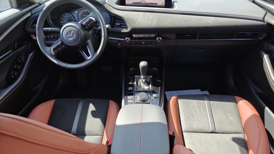MAZDA CX-30 CX-30 2.0 mHEV Nagisa 2WD aut Nowy