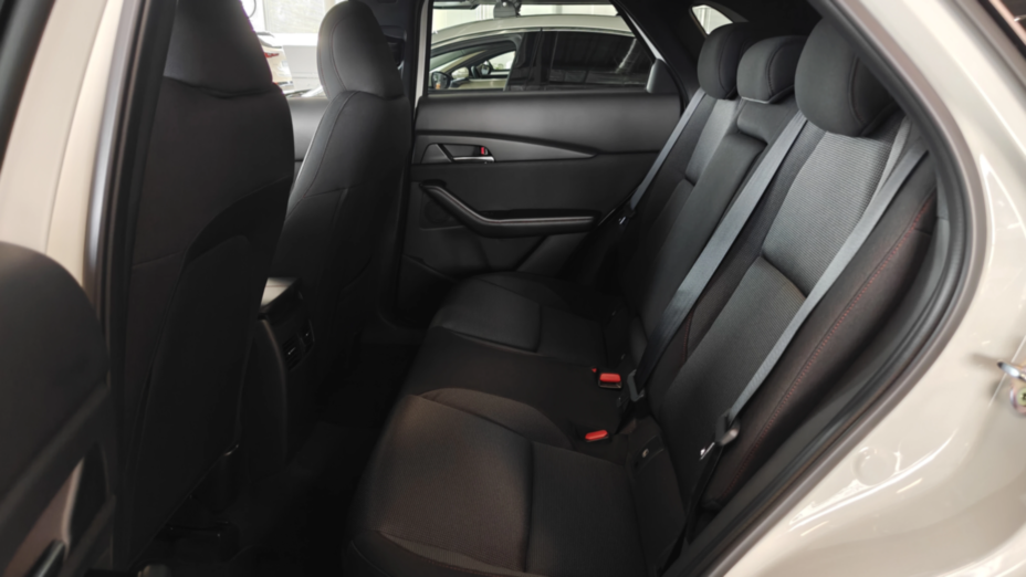 MAZDA CX-30 CX-30 2.0 mHEV Homura 2WD aut Nowy