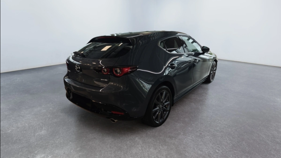 MAZDA 3 3 2.0 mHEV AWD Exclusive-Line aut Nowy