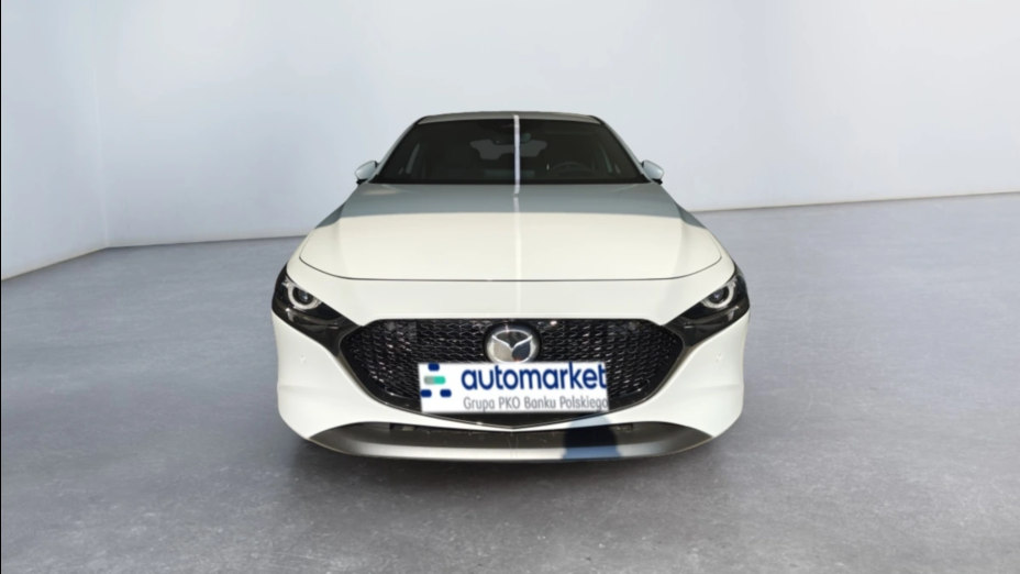 MAZDA 3 3 2.0 mHEV Exclusive Line aut Nowy