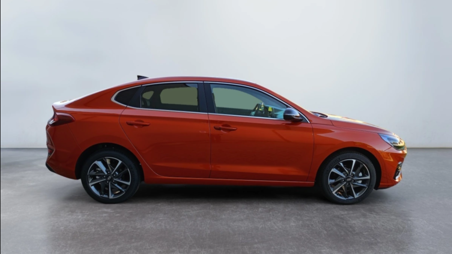 HYUNDAI i30 i30 Fastback 1.5 T-GDI 48V Smart Nowy