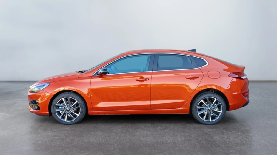 HYUNDAI i30 i30 Fastback 1.5 T-GDI 48V Smart Nowy