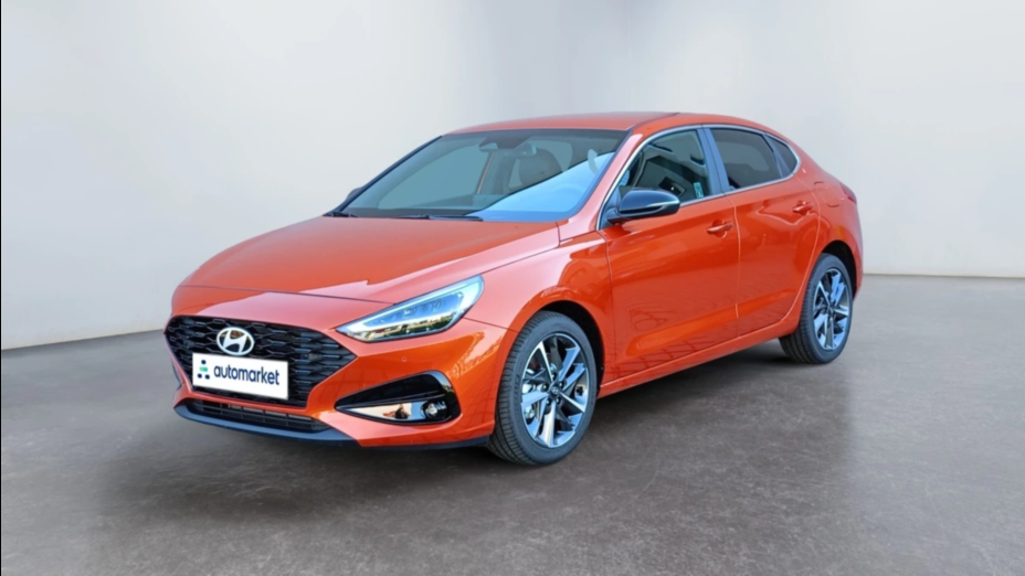 HYUNDAI i30 i30 Fastback 1.5 T-GDI 48V Smart Nowy