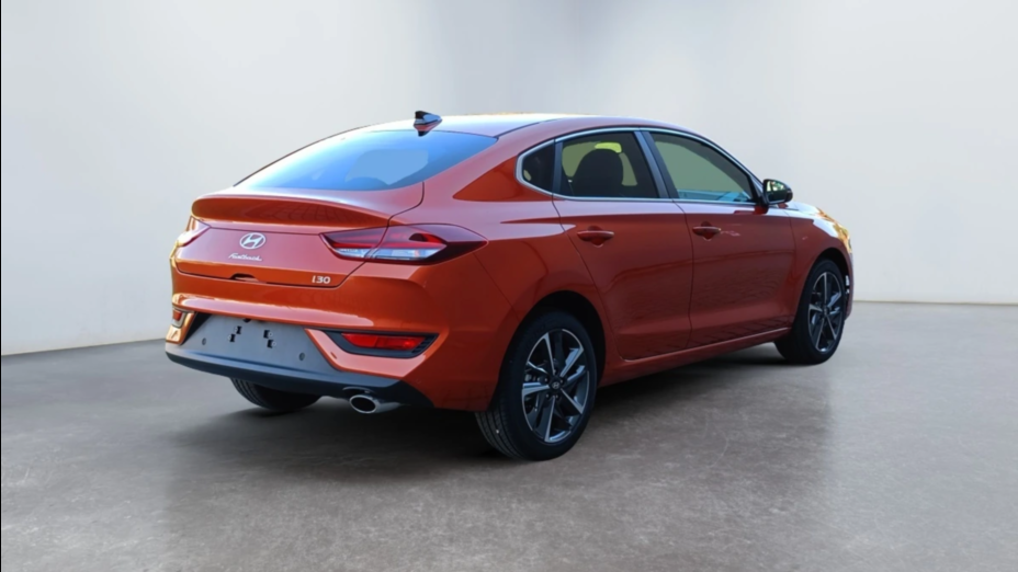 HYUNDAI i30 i30 Fastback 1.5 T-GDI 48V Smart Nowy