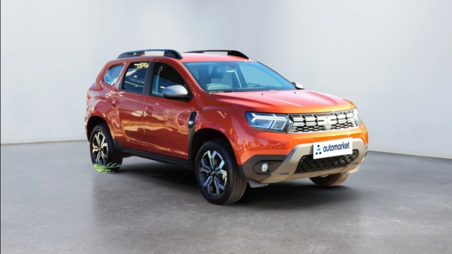 DACIA Duster Duster 1.0 TCe Journey+ LPG