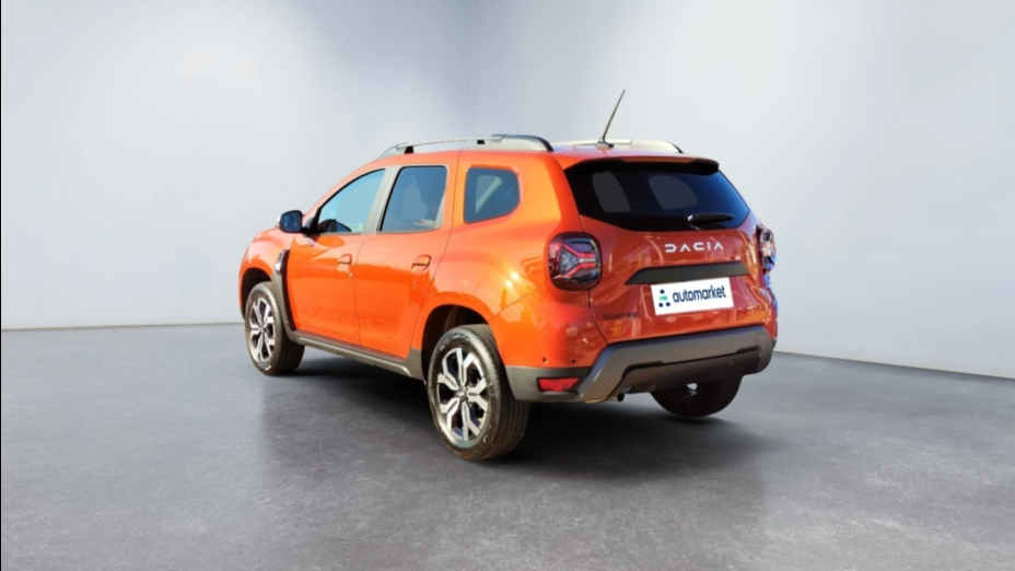 DACIA Duster Duster 1.0 TCe Journey+ LPG