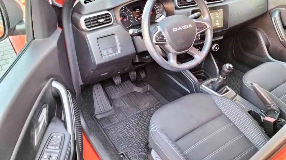 DACIA Duster Duster 1.0 TCe Journey+ LPG